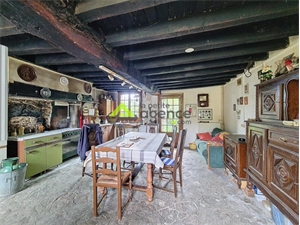 fermette à la vente -   23140  PIONNAT, surface 88 m2 vente fermette - UBI449059346